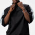 BUZO NEGRO GELIC AP CROWN